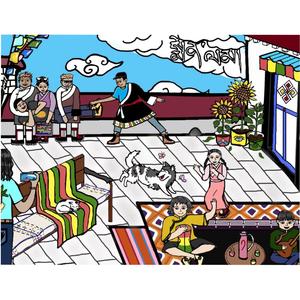 军人XXXⅩ做受军人Gay漫画
